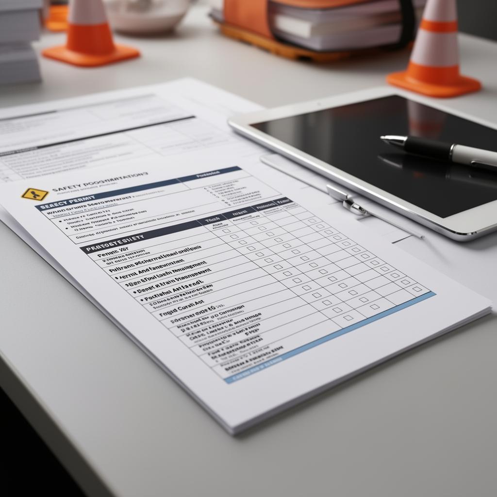 Permits & applications